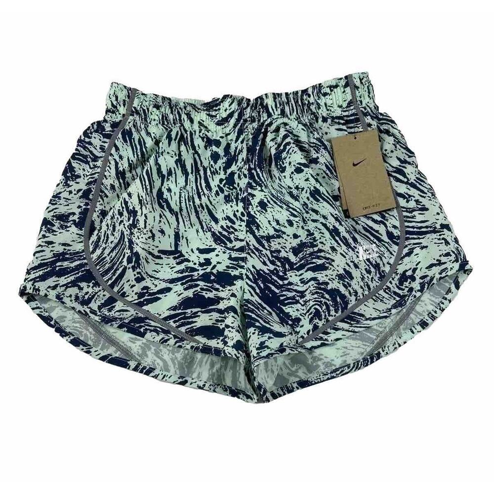 New Nike 3" Dri-FIT Icon Tempo Lined Running Shorts Womens XS Training Short